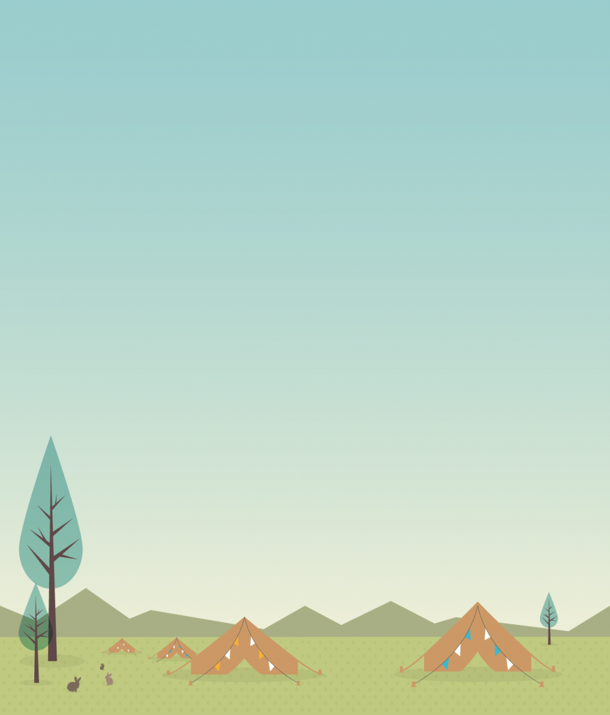 Bell Bliss Tents Background Image