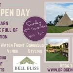 Meet Bell Bliss at the Wedding Open Day!